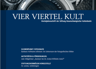 Die neue Ausgabe des „Vier Viertel Kult“ ist erschienen.