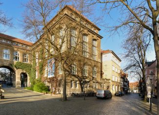 Blick auf das Städtische Museum. Foto: Andreas Greiner-Napp