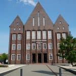 Das Museum an der Pockelsstraße. Foto: SNM
