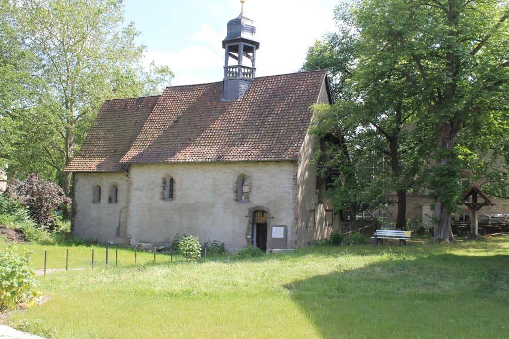 Vom Kartof­fel­keller zum Kleinod