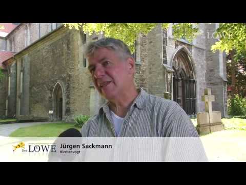 Die Kloster­kirche und ihre Geheim­nisse