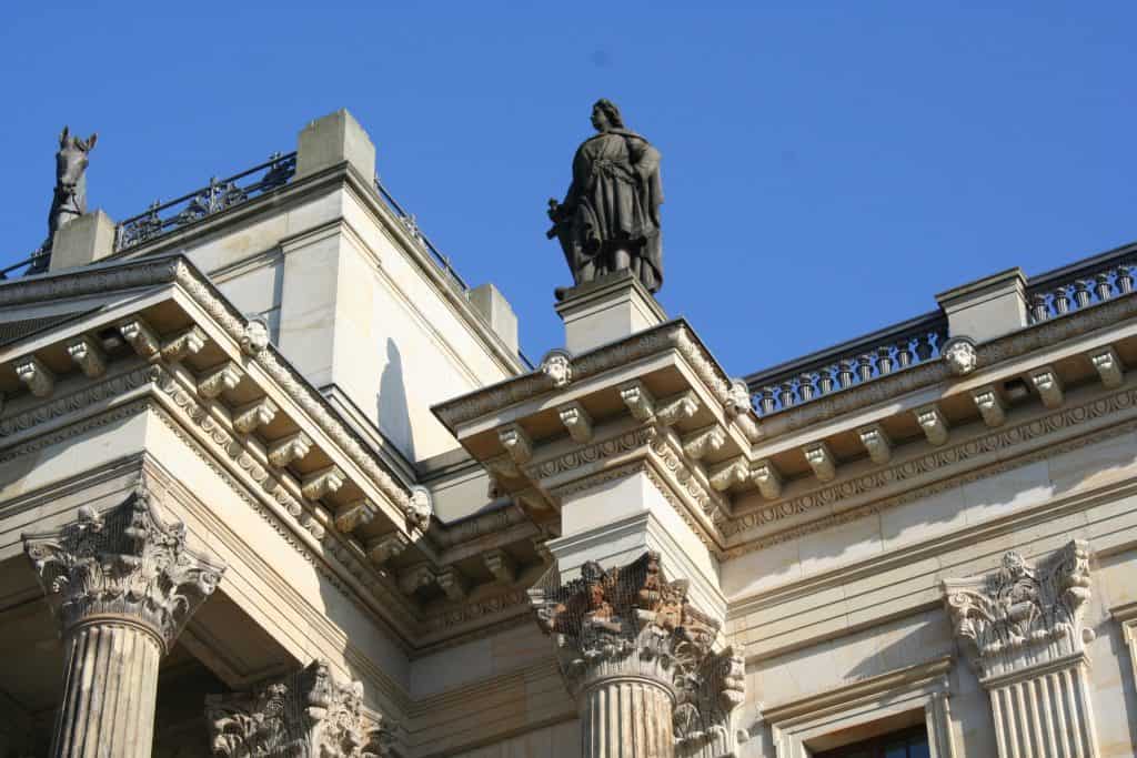 Volles Programm im Schloss­mu­seum