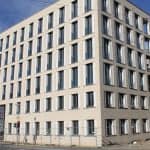 Die Fassadengestaltung ist freundlich-modern. Foto: RBS