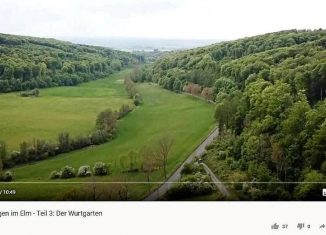 Vier Folgen hat Wolfenbüttels Kreisheimatpfleger Marco Failla auf seinem Kanal "Geschichte und Geschichten im Braunschweiger Land" bisher hochgeladen. Foto: Screenshot