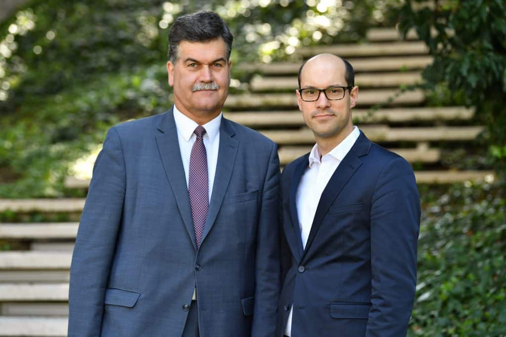 Friede­mann Schnur folgt auf Axel Richter