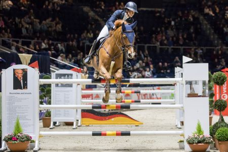 Das Reitturnier „Braunschweig Classico“ zählt zu den erfolgreichsten Veranstaltungen. Foto: Stadthalle Braunschweig Betriebsgesellschaft / Andreas Pantel