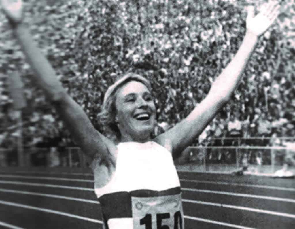 Krönung am 3. September 1972
