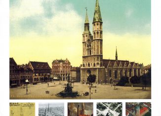 Cover der Broschüre "Der Hagenmarkt in Braunschweig - Zur Geschichte eines Stadtplatzes". Foto: privat