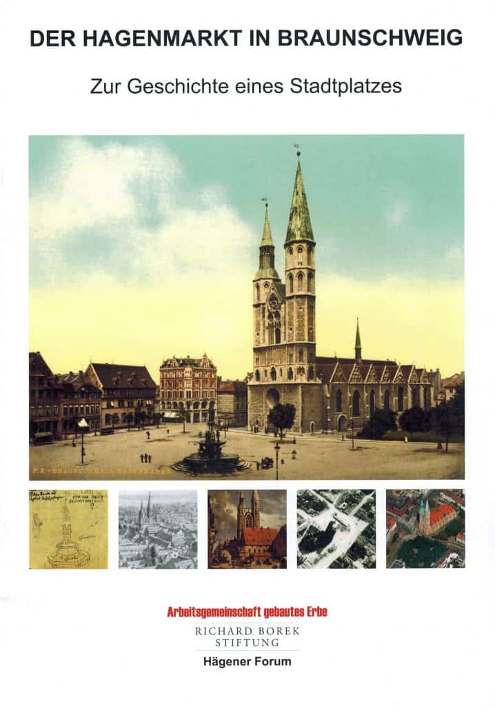 Hagen­markt-Broschüre kostenlos erhält­lich