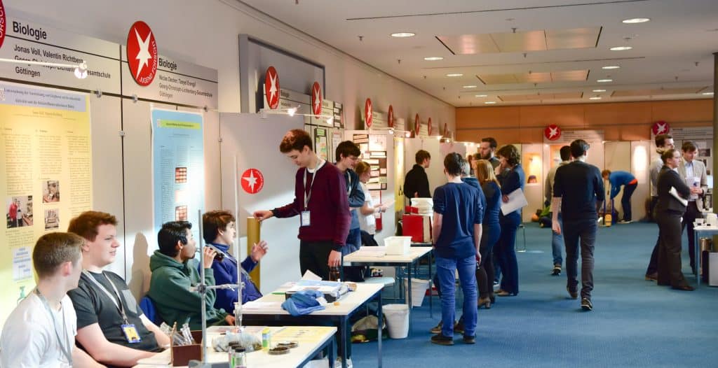 Jetzt für „Jugend forscht“ bewerben