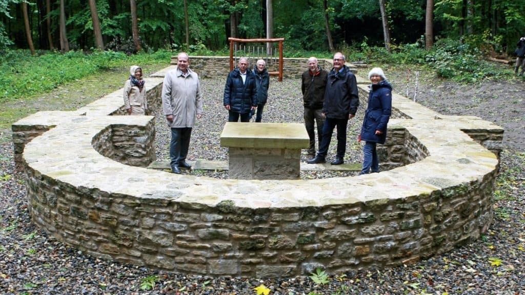 Schöninger Elmsburg lädt zum Streifzug durch die Geschichte ein