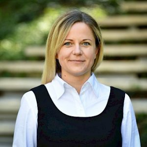 Tina Schirmer, Geschäftsführerin der Stiftungspartner GmbH. Foto: DBS 