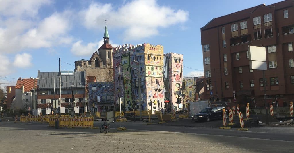 Das Desaster rund ums Rizzi-Haus