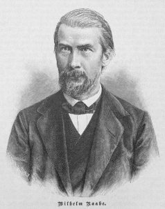 Wilhelm Raabe. Foto: Wikipedia, gemeinfrei