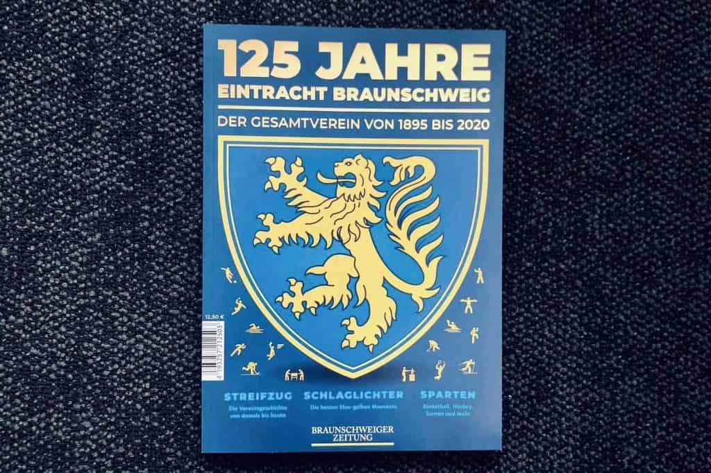 125 Jahre Eintracht Braun­schweig