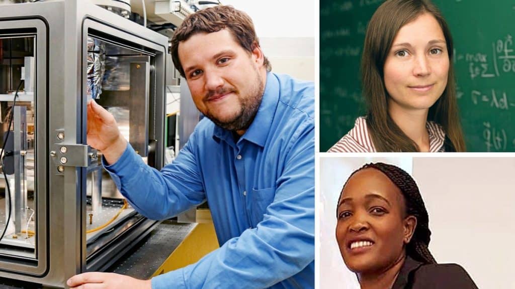 Büssing-Preis für Nachwuchs­for­scher der TU Braun­schweig