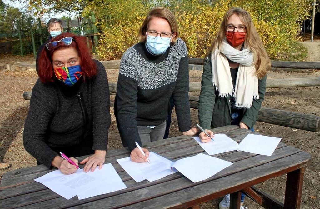 Grund­schule Am Ostertal bietet Projekt „Next Genera­tion“