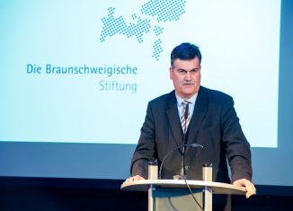 Axel Richter wird neuer Vorsitzender des Allgemeinen Beirats der Braunschweigischen Stiftung. Foto: DBS