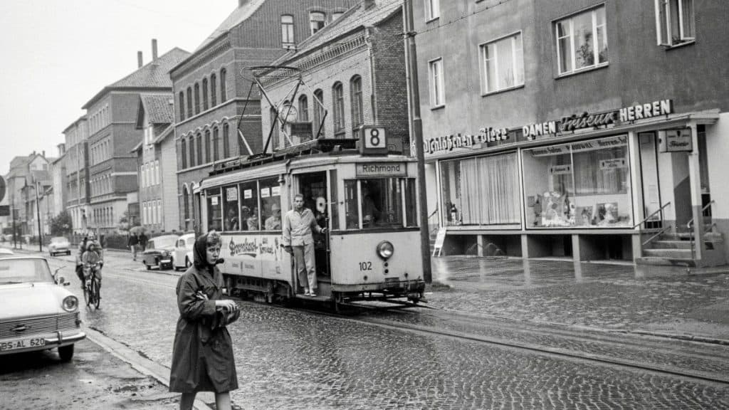 Braun­schweig: Wie die alte 102 große Geschichte schrieb