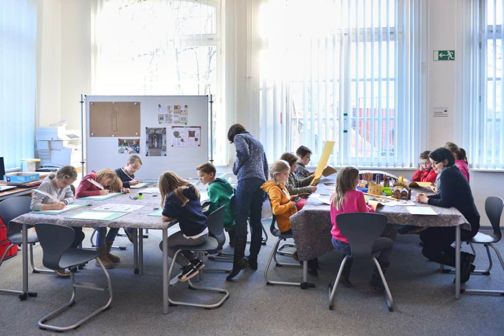 SBK hat Hilferuf der Driebe Schule erhört
