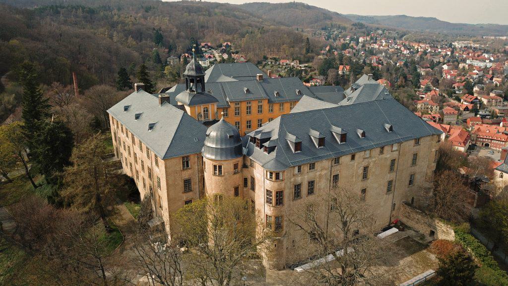 Bislang elf Millionen Euro in Denkmal­pflege inves­tiert