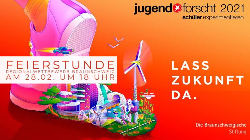„Jugend forscht“ feiert online