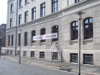 Das Haus des Allgemeinen Konsumverein, 2012. Foto: Allgemeiner Konsumverein