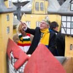 Braunschweigs Ehrenbürger Gerhard Glogowski (hier im Jahr 2018) begründete den Braunschweiger Straßenumzug 1979. Foto: Florian Kleinschmidt/Bestpixels