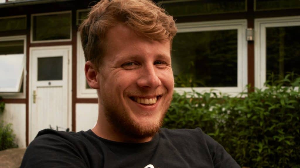 Braun­schweig: Einer der jüngsten Vertreter im Kirchen­par­la­ment