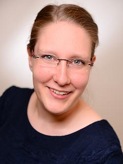 Ann-Kathrin Rieken ist die neue Pfarrerin im Kaiserdom Königslutter. Foto: Stiftkirchengemeinde Königslutter