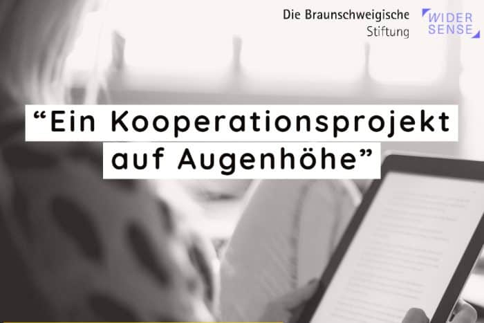 Der Weg zur digitalen Strategie ist im E-Paper nachzulesen. Foto: Die Braunschweigische Stiftung