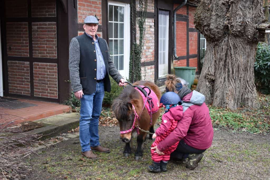 Einsatz für Kinder mit Handicaps