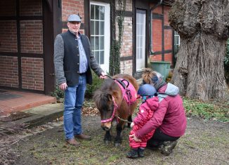 Die Kroschke Kinderstiftung hat auch das Kinderheim „Kleine Strolche“ im niedersächsischen Asendorf, in dem schwer traumatisierte Kinder ein neues Zuhause finden, gefördert. Foto: Kinderheim „Kleine Strolche“