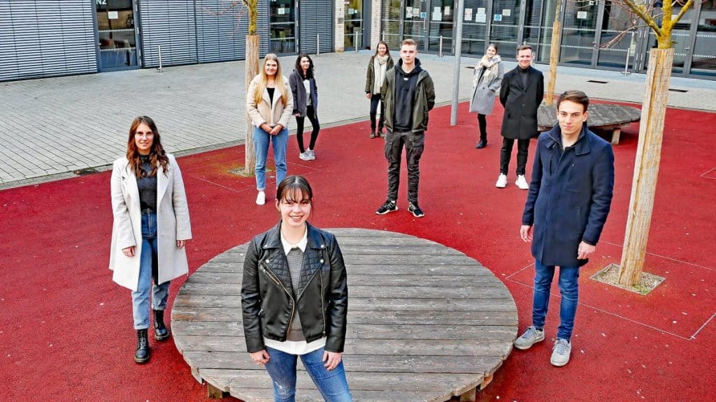 Braun­schweiger Abi-Jahrgang für Gemeinsam-Preis nominiert