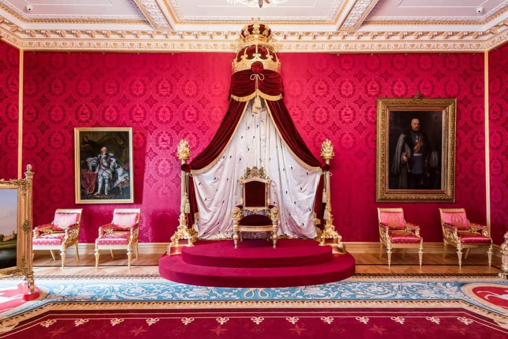 Schloss­mu­seum besteht seit zehn Jahren