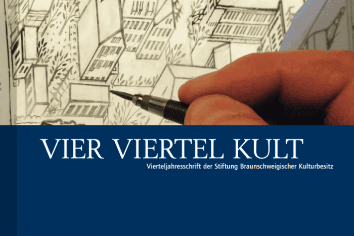 Vier Viertel Kult Frühling 2021