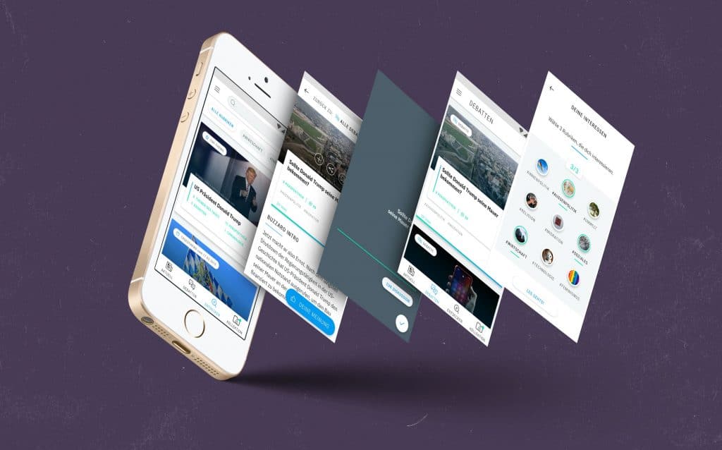 Pilot­pro­jekt für mehr Medien­kom­pe­tenz