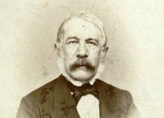 Heinrich Caspari war von 1848 bis 1879 Oberbürgermeister der Stadt Braunschweig. Foto: Stadtarchiv