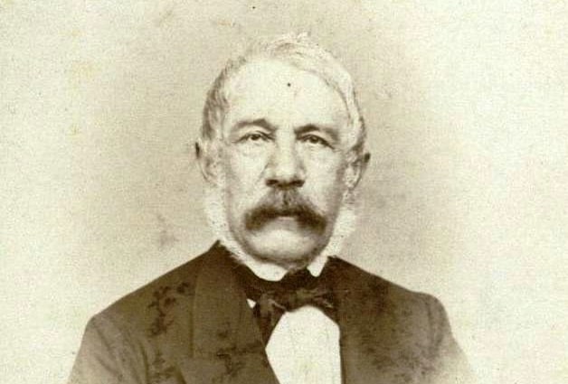 Heinrich Caspari war von 1848 bis 1879 Oberbürgermeister der Stadt Braunschweig. Foto: Stadtarchiv