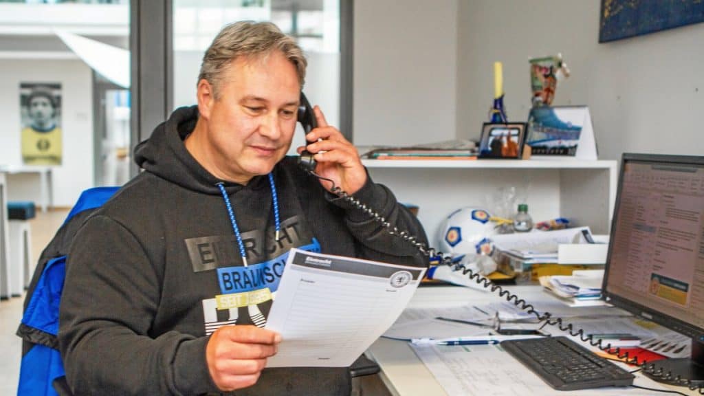 “Eintracht hilft” – Braun­schweigs Aufsteiger des Jahres
