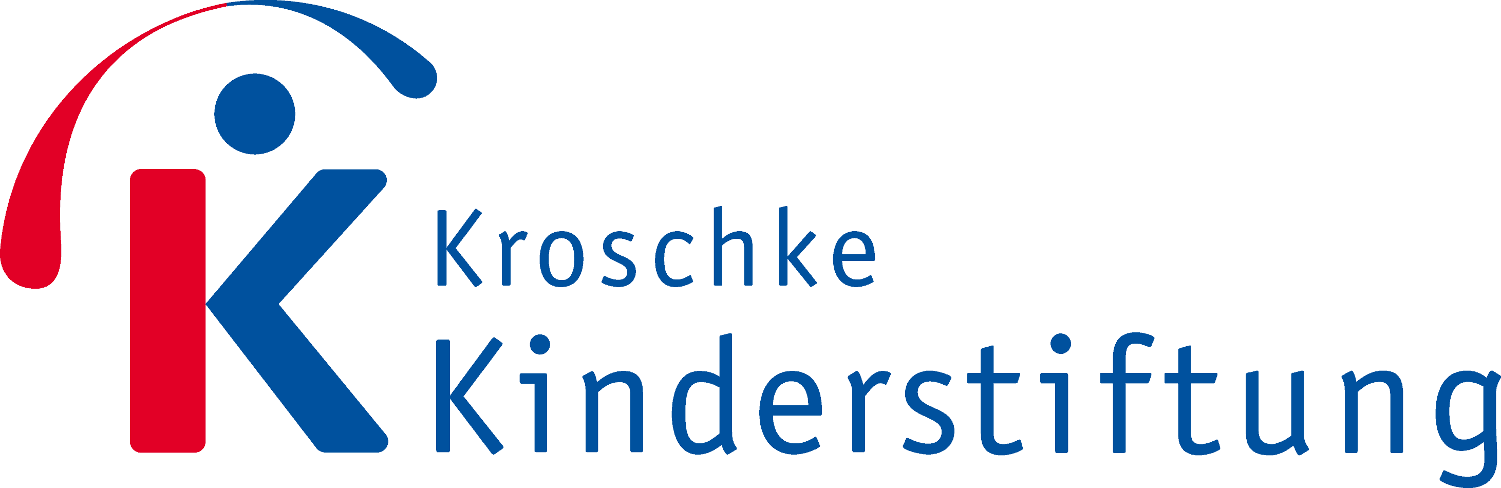Logo Kroschke Kinderstiftung