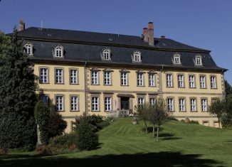 Das Rittergut Dorstadt ist diesmal Schauplatz von „Jazz im Park“. Foto: Rittergut Dorstadt