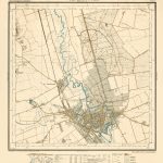 Kartenblatt Wolfenbüttel (15a) der TK10 HBS. Reproduktions-Maßstab ca. 1:24.000, Digitales Archiv der LGLN, Sign. HBS15a.