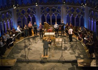 Das Ensemble Musica Fiata und La Capella Ducale unter Leitung von Roland Wilson spielt am 31. Oktober in Wolfenbüttel. Foto: Eberhard Zummach