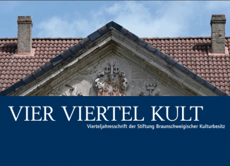 Vier Viertel Kult Sommerheft 2021.