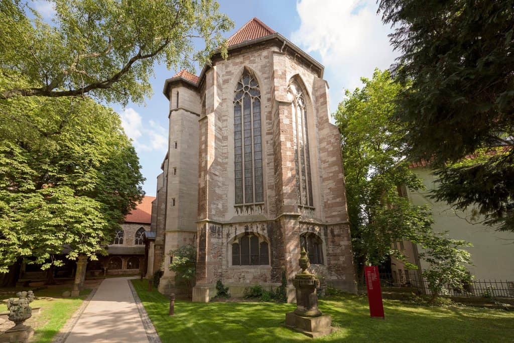 Ein Kernstück des Vater­län­di­schen Museums
