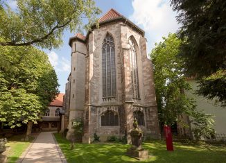 Das Zweigmuseum des Braunschweigischen Landesmuseums, Hinter Aegidien. Foto: Braunschweigisches Landesmuseum