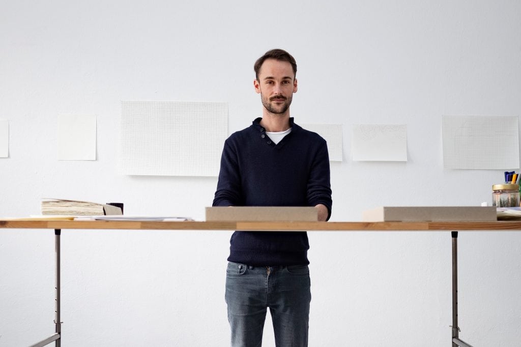 Ausstel­lung „IDEE & ABDRUCK“ im Kunst­verein