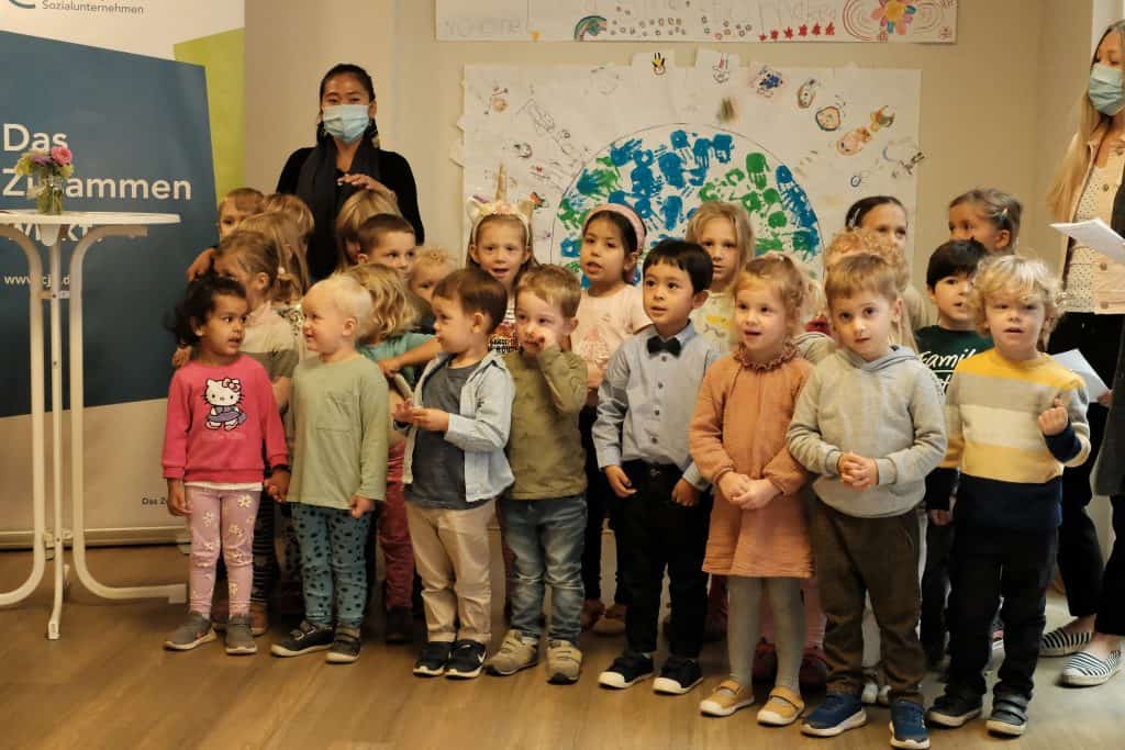 Harmo­ni­sches Zusam­men­spiel aus Bewegen und Bewahren
