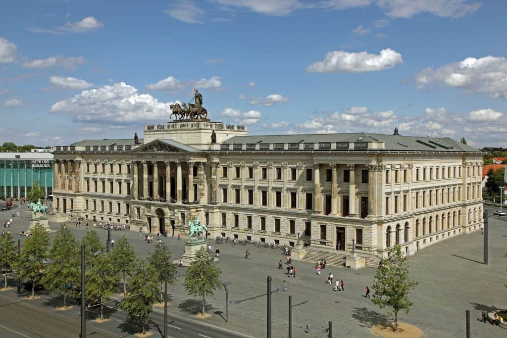 Eine blendende Visiten­karte für Braun­schweig